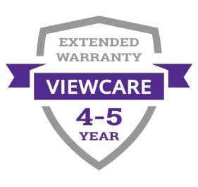 ViewSonic PRJ-EEEW-07-02 Service Contract