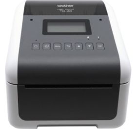 Brother TD4550DNWB Barcode Label Printer