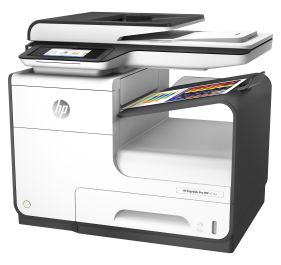 HP D3Q20A#B1H Multi-Function Printer