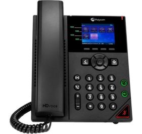 Poly 2200-48822-001 Desk Phone