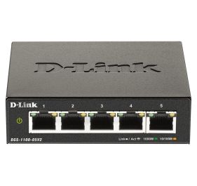 D-Link DGS-1100-05V2 Data Networking