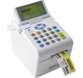 SATO WWTH20021 Barcode Label Printer
