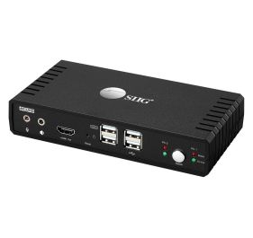 SIIG CE-KV0811-S1 Ethernet Switch