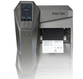 Postek OX Barcode Label Printer