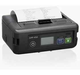 IPCMobile DPP-450 Portable Barcode Printer