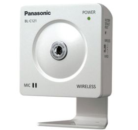 Panasonic BL-C121A Security Camera