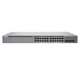 Juniper Networks EX3400-24T-DC Ethernet Switch