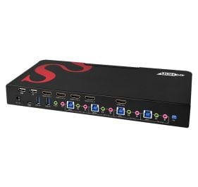 SIIG CE-H25611-S1 Ethernet Switch