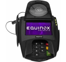 Equinox 010369-612E Payment Terminal