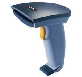 ZBA ZB8250PS2 Barcode Scanner