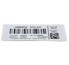 Xerafy Mercury RFID Label