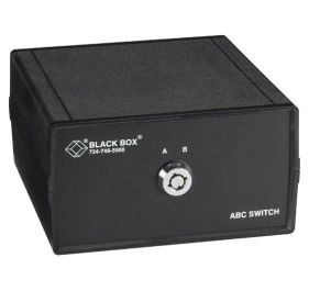 Black Box SW034A-FFF Products