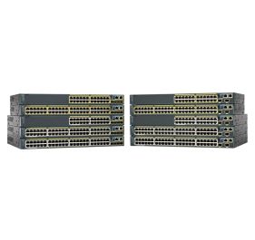 Cisco WS-C2960S-48LPS-L Data Networking