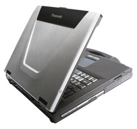 Panasonic CF-53AAGZX1M Rugged Laptop