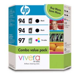 HP C9347BN InkJet Cartridge
