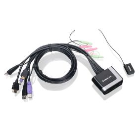 IOGEAR GCS62HU Network Switch