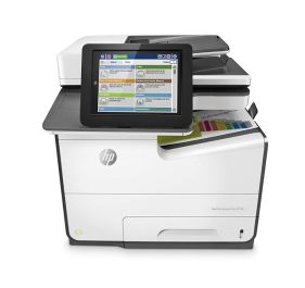 HP PageWide Enterprise Color 586f Multi-Function Printer