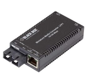Black Box LHC014A-R4 Data Networking