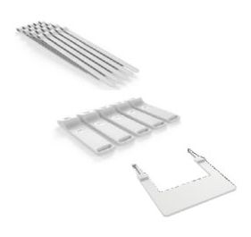 Zebra KT-MC18-CSTKIT-01 Spare Parts