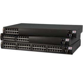 PowerDsine PD-9024G/DC/M Data Networking