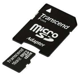 Transcend TS16GUSDHC4 Products