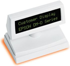 Epson A61B133A8991 Customer Display