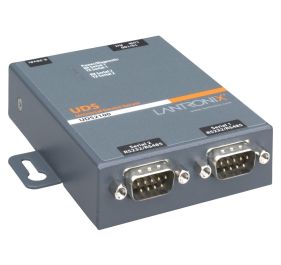 Lantronix UD2100001-01 Console & Device Servers