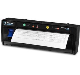 Printek Interceptor 800 Portable Barcode Printer