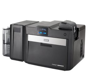 HID 078020 ID Card Printer
