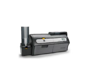 Zebra Z72-0M0C00H0US00 ID Card Printer - Barcodesinc.com