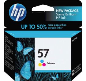 HP C6657AN InkJet Cartridge