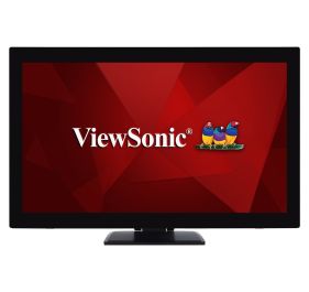 ViewSonic TD2760 Monitor