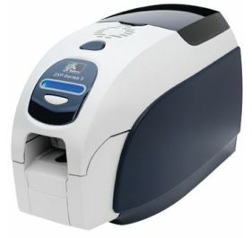 Zebra Z32-0000D000US00 ID Card Printer System