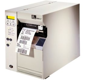 Zebra 10500-2001-2071 Barcode Label Printer
