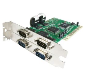 StarTech PCI4S550N Accessory