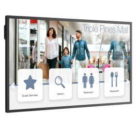 NEC M431-IR Touchscreen