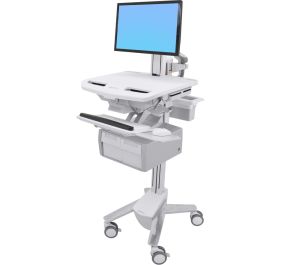 Ergotron SV43-13C0-0 Mobile Cart