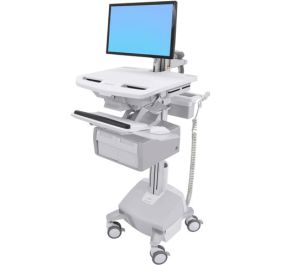 Ergotron SV44-12C2-1 Mobile Cart