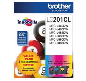 Brother LC2013PKS InkJet Cartridge