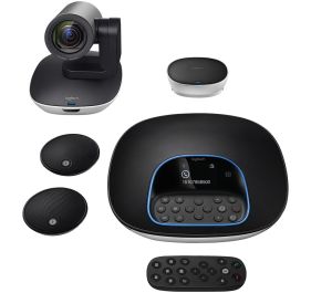 Logitech 960-001060 Video Conferencing Equipment