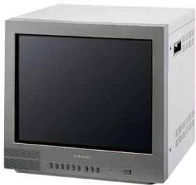 Samsung SMC-211F CCTV Monitor