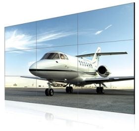 LG 55LV35A-5B Digital Signage Display