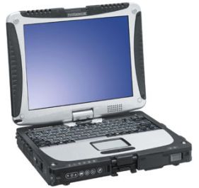 Panasonic CF-19RHRAX1M Rugged Laptop