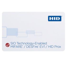 HID 3800CRG1MNN Access Control Cards