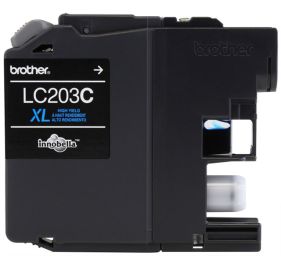 Brother LC203C InkJet Cartridge