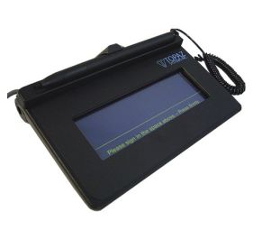 Topaz T-S460-BSB-R Signature Pad