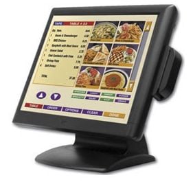 Tatung TS17R Touchscreen