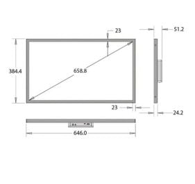 Lenovo inTouch 270 Touchscreen Signage