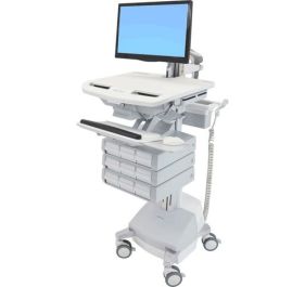 Ergotron SV44-1291-1 Mobile Cart