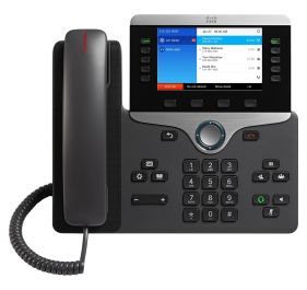 Cisco CP-8841-3PCC-K9= Mobile Computer